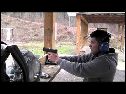 10mm recoil G29 Gen4 Test