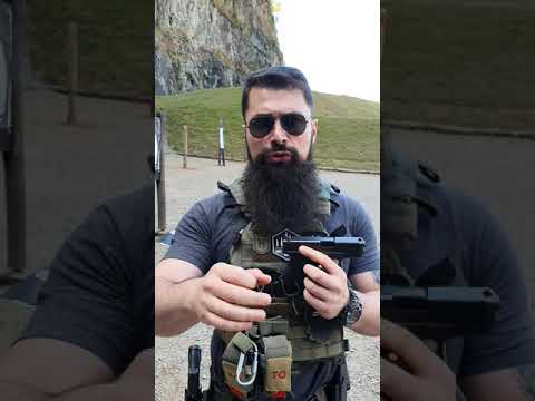 A GLOCK FALHOU!