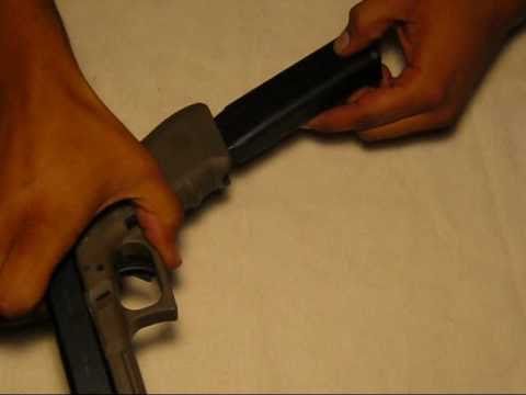 ARMAS- GLOCK 37 en 45. G.A.P.