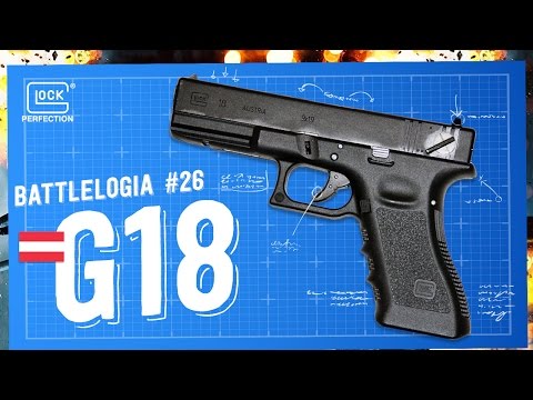 Battlelogia #26 › BF4: Glock G18