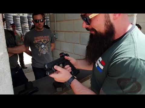 DESISTI DA GLOCK G21!