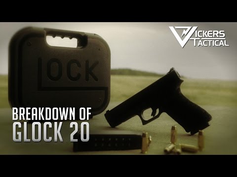 Differences Between Glock 20 and Glock 17
