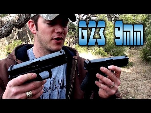 Firing Glock 23 with Glock 19 Barrel - Glock Handguns