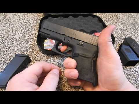 First Impressions of The Glock 29 Gen 4