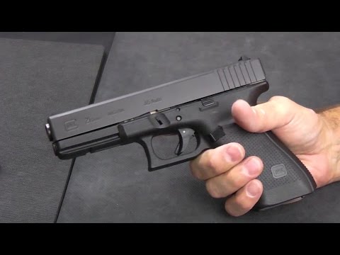 Full size 45 – Glock 21 Gen 4