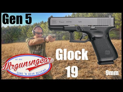 Gen5 Glock 19 9mm Pistol Review: A Step Backwards Or The Best Glock Yet?