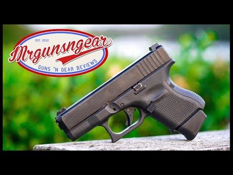 Gen5 Glock 26 9mm Subcompact Pistol: Still Glock's Best Concealed Carry Gun?