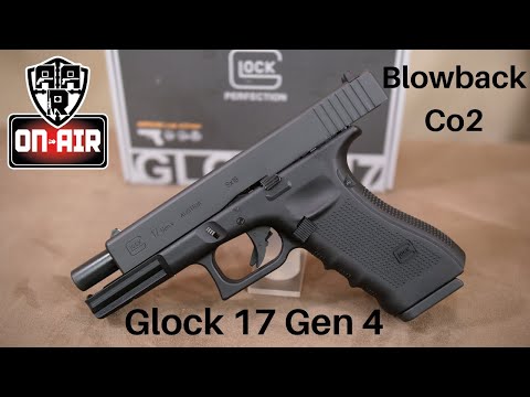 Glock 17 Gen 4 Review