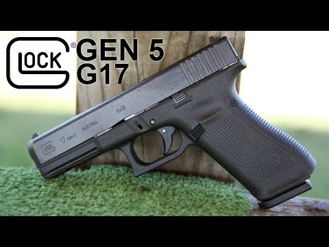 Glock 17 Gen 5 Review