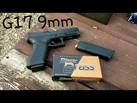 glock 17 review