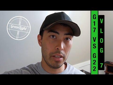 Glock 17 vs Glock 22 Pros & Cons Overview – GLS VLOG #7