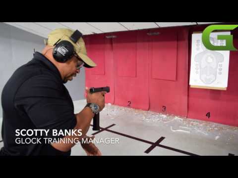 Glock 18: The machine pistol