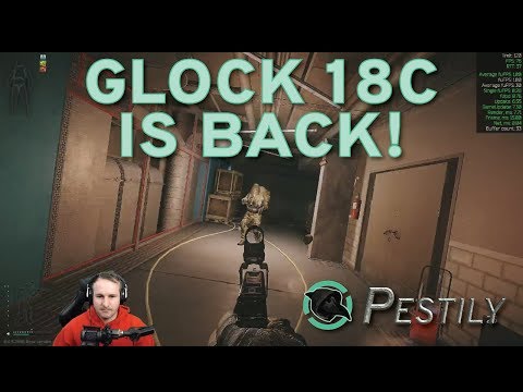 Glock 18C is back! – Escape from Tarkov