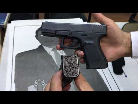 Glock 19 Gen 4 tantımı ve atış