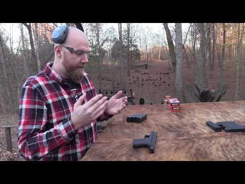 Glock 19 Gen 5  Chapter 2