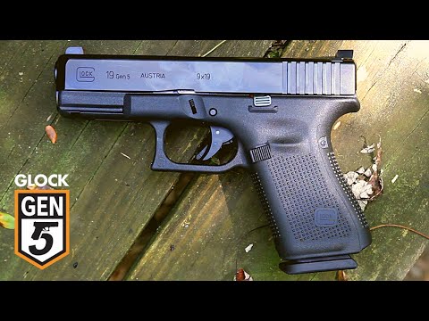 Glock 19 Gen 5 Review