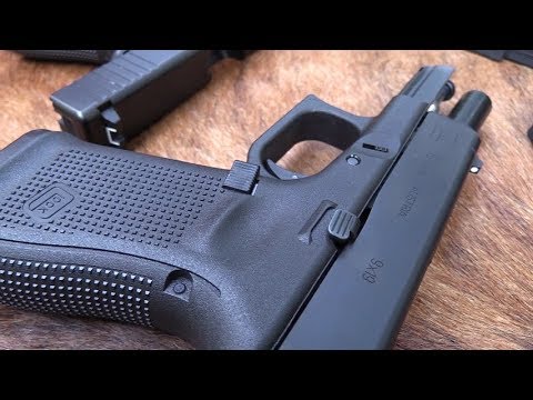 Glock 19 Gen 5