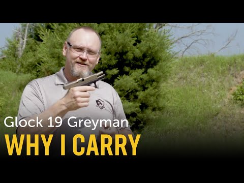 Glock 19 | My Everyday Carry (My EDC) | Concealed Carry | Why I Carry
