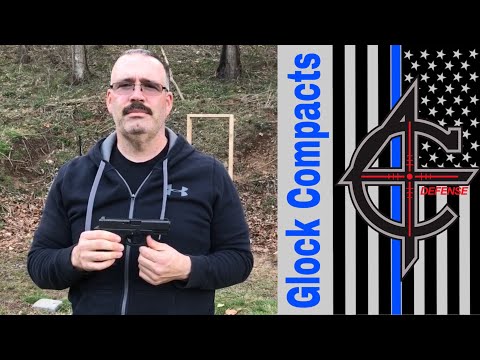 Glock 19 vs Glock 23 vs Glock 30 | Glock Compacts