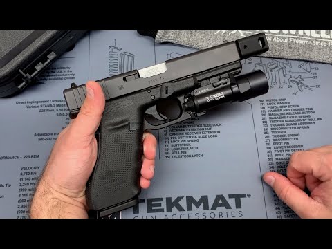 Glock 20 10mm Project | Part 1