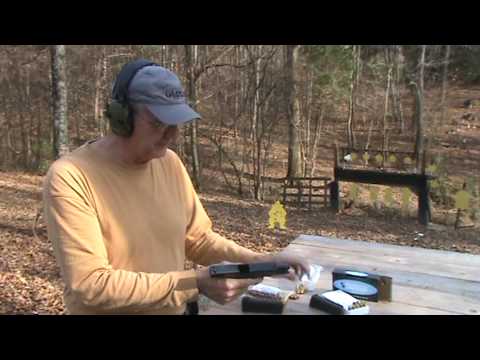 Glock 20 Rapid Fire