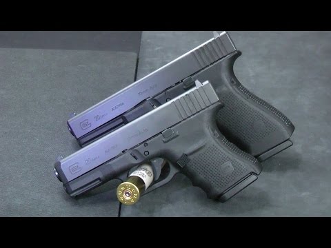 Glock 20 vs Glock 29 - Glock Handguns