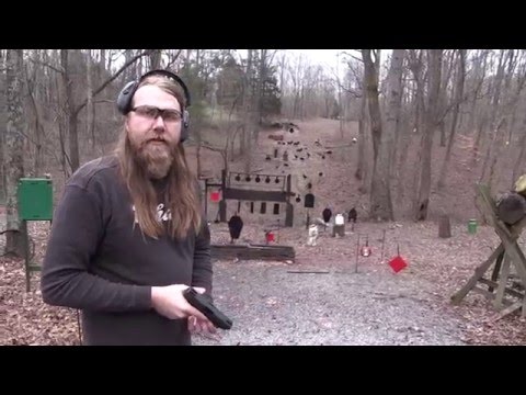 Glock 21 gen 4