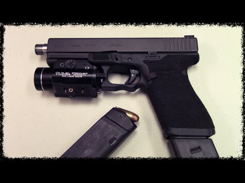 Glock 21 Setup