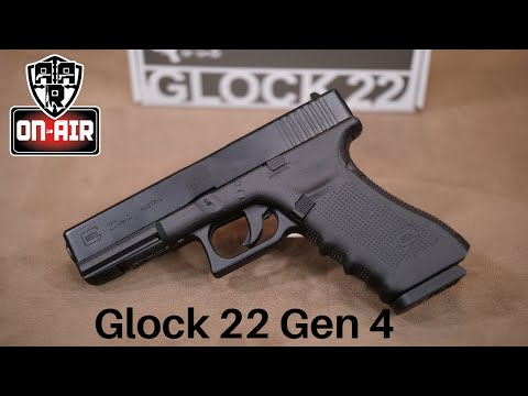 Glock 22 Gen 4 Review