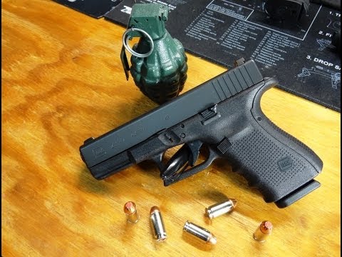Glock 23 Gen4 Review