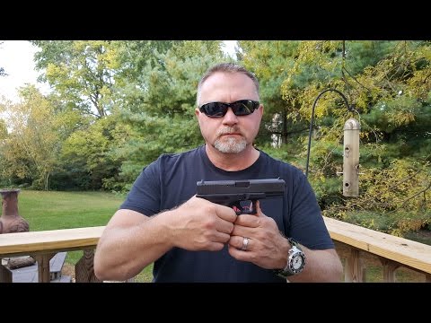 Glock 23. My favorite Semi Auto Pistol!