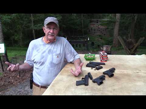 Glock 23 Revisited