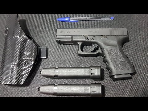 Glock 25 é boa? G25 após 1 ano vale a pena? desvantagens, Custo x benefício, porte. Calibre 380