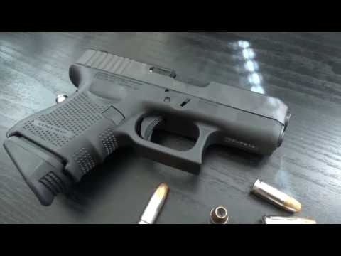 Glock 26 Gen 4 Review GREAT CONCEAL CARRY