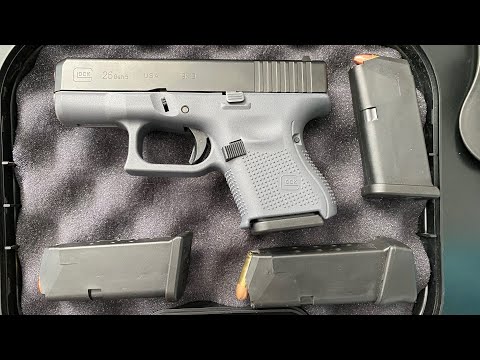 Glock 26 Gen 5 Review