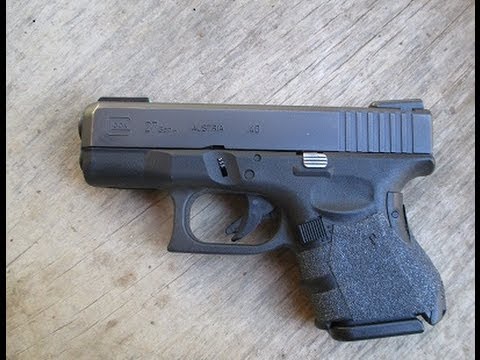 Glock 27  Gen 4  (Chapter 2 )