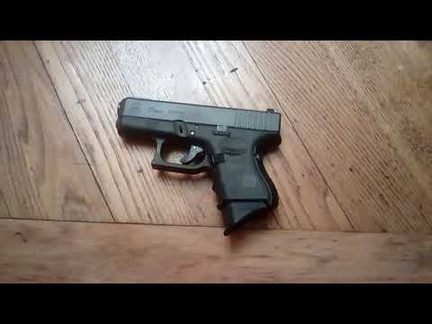 Glock 27 – the most versatile handgun in the world?