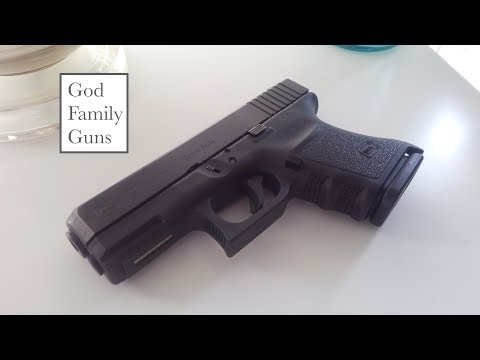 Glock 29 10mm Concealed Carry