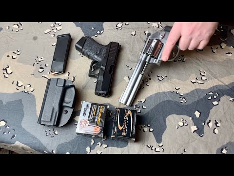Glock 29 10MM review/why I like it