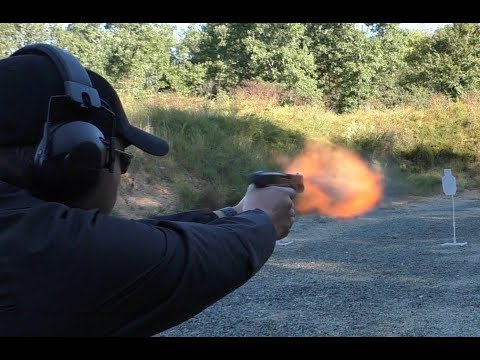 Glock 29 Gen 4,  tiny but packs a punch