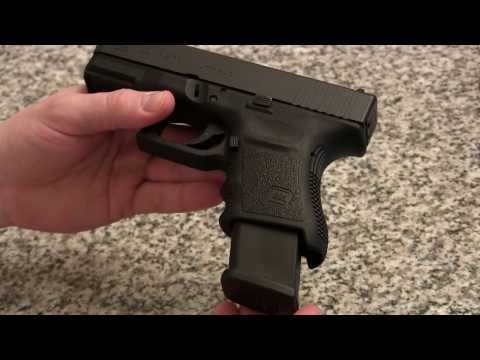 Glock 29 SF 10mm – Overview & Shooting