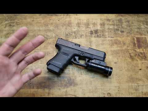 GLOCK 30 GEN 4 (LIL BROS FIRST GUN!)