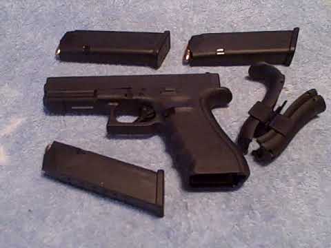 Glock 31 Gen 4 357 Sig