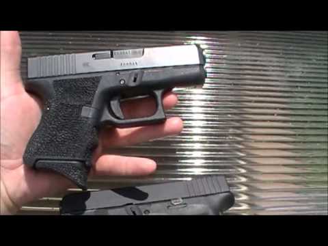 Glock 33 .357 Sig EDC Updated