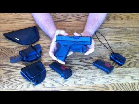 Glock 33 .357 Sig Review