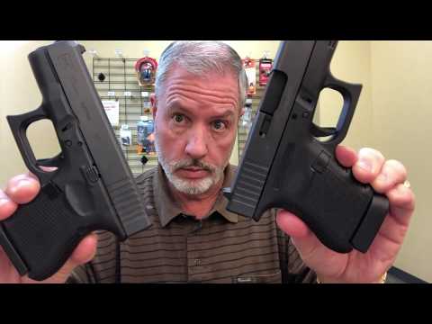 Glock 36 or Glock 33 Which Should I Buy Next?