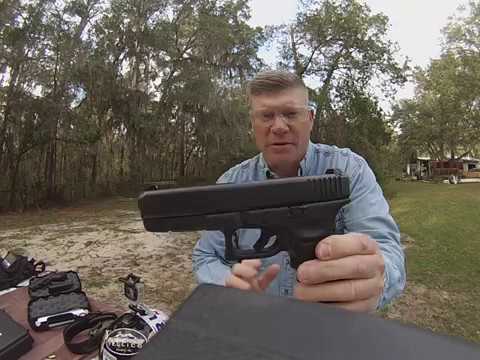 Glock 37 45 G.A.P. Part2