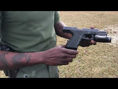 Glock 37 45GAP