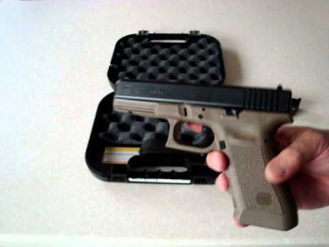 Glock 37 Unboxing