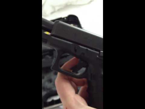 Glock 38 .45 gap
